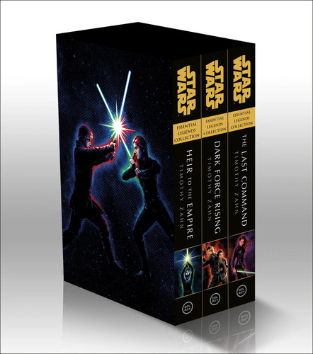 The thrawn trilogy boxed set - thrawn,