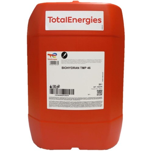 Liter total biohydran - liter,