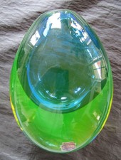 Vase, Murano, Uranglas : ca