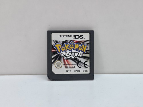 Pokémon platin edition - platin,