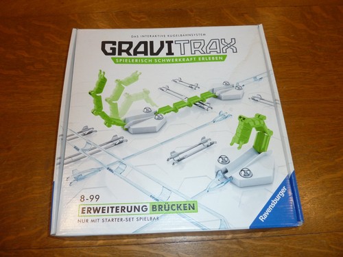 Gravitrax erweiterung brücken - erweiterung,