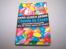 Chemie im Essen von