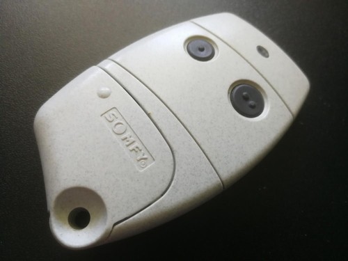 2kanal handsender 800 - handsender, 1