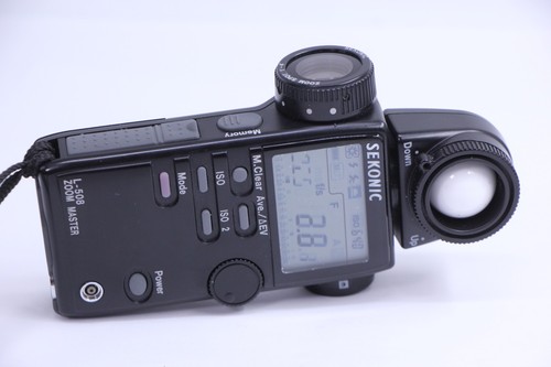 Sekonic 508 zoom master - l-508,