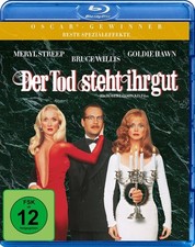 Der Tod steht ihr gut (Blu-ray) - Plaion Pictures DBM000339D - (Blu-ray Video /