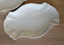 Große Servier-Platte,  Alt