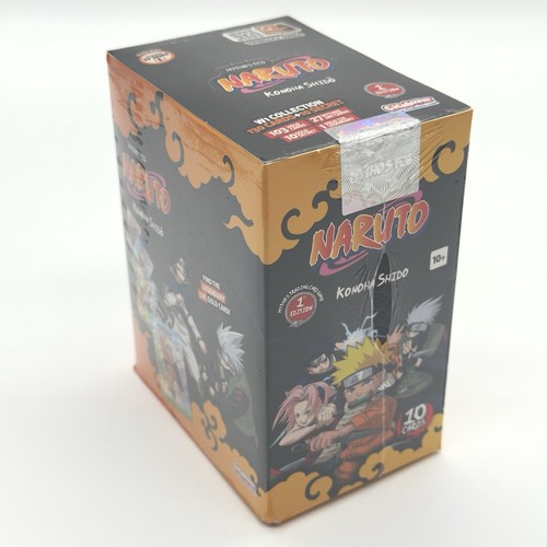Naruto tcg konoha shido - tcg,