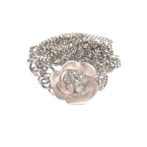 Chanel gürtel metallic - chanel,