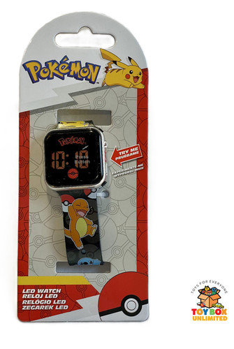 Pokemon armbanduhr kinderuhr - pokemon,