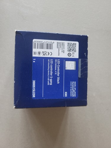 Jung 390051sledr knx - jung,