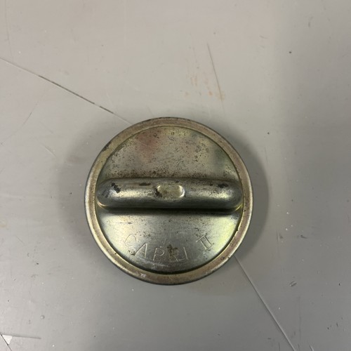 Ford capri fuel filler - fuel,