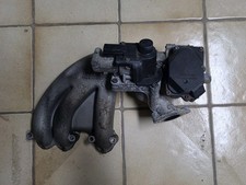VW Polo 9n3 1.4 Tdi Ansaugbrücke + AGR Ventil