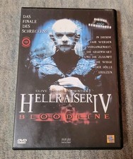 Hellraiser 4 - Bloodline - DVD