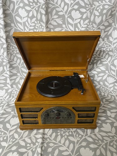 Crosley plattenspieler - crosley,