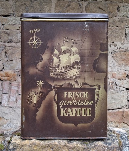 Vintage blechdose büttner - ***vintage, blechdose*bÜttner