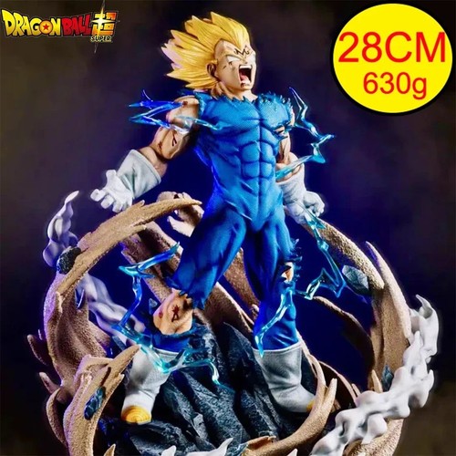 28cm majin vegeta dragon - vegeta,