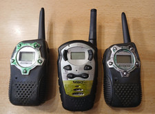 Funkgeräte, PMR, DEFEKT!