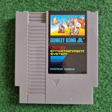 Donkey Kong Jr. | Nintendo NES