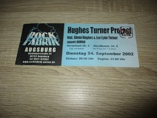 Ticket Sammlerticket Hughes