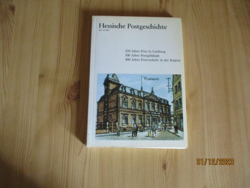 Hessische postgeschichte