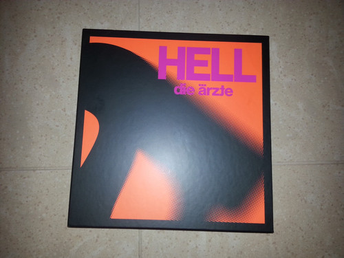 Die ärzte hell dunkel - lp,