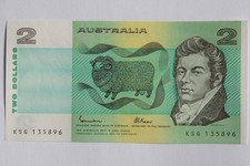 2 Dollar Schein Australien