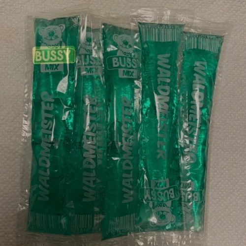 100 bussy wassereis 40ml - wassereis,