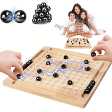 Magnetisches Schachspiel Magnet Brettspiel Puzzle Home PartySpiele Xmas Geschenk