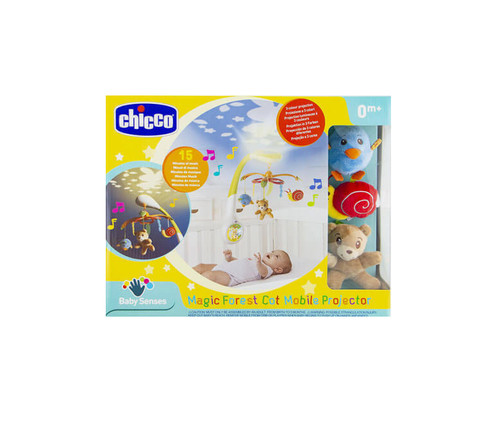 Chicco forest magic baby - chicco,