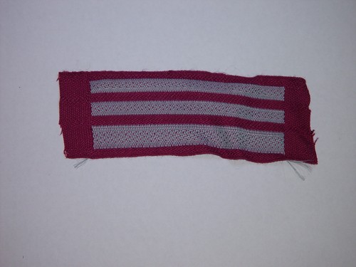 Armtresse dienstgradabzeichen - armtresse,