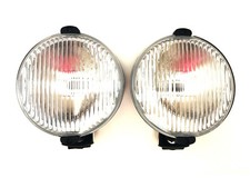 2x Nebelscheinwerfer Weiß 12V