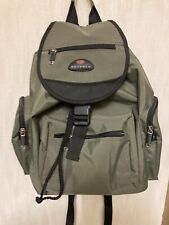 HP Hotpack Rucksack Freizeit Wandern olivgrün 40cm