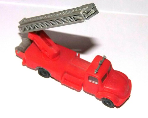 Plastik modellauto magirus - modellauto,