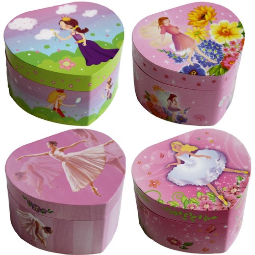 Schmuckherz spieldose - schmuckherz,