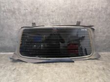 VW Golf 4 Cabrio Scheibe