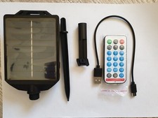 Solarpanel für led - solarpanel,