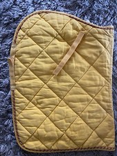 Schabracke Senfgelb Superzustand ?