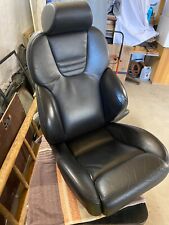 Fahrer+Beifahrer RECARO STYLE . IS2000 . dunkelgrau Audi Farbton .. nur ABHOLUNG