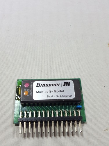 Graupner multisoft modul - graupner,