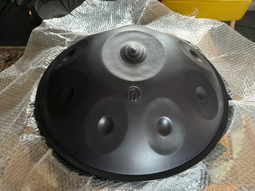 Hand pan trommel - trommel,
