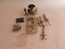 Konvolut Zahnarzt Zubehör   aus Praxisauflösung gebraucht