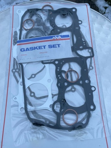 Dichtungssatz honda cbr - dichtungssatz,