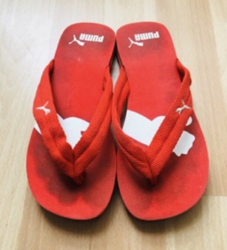 Puma flip flops - flops, kinder