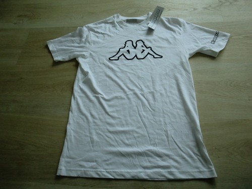 Shirt kappa kurze ärmel - t-shirt,