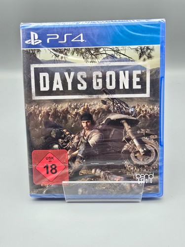 Playstation days gone - days,