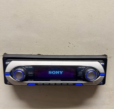 SONY CDX-M7850 Autoradio CD