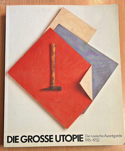 Die grosse utopie - utopie.,