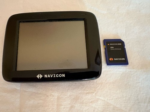 Navigon 2100 gps - navigon,