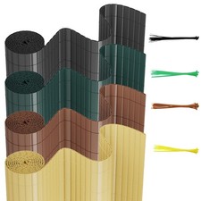 PVC Sichtschutzmatte Balkon
