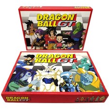 Dragon Ball GT Schachspiel Vintage De Agostini 2003 Sammler TOP